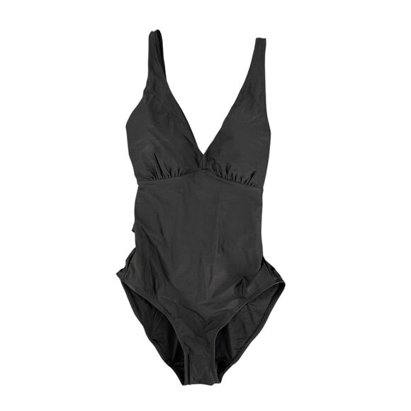 HeyShape Shapewear Slimming Black Classic Swimsuit New Small One-Piece - Picture 3 of 5